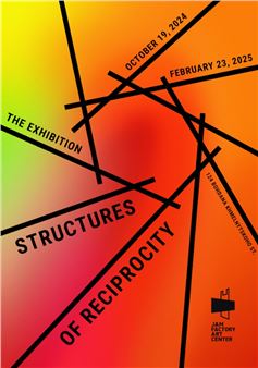 Structures of Reciprocity - Jam Factory Art Center