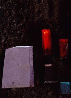 Geert Goiris: Writing to myself - Art : Concept