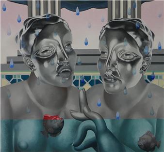 Georgia Dymock: Monsters, Chambers, and Trapdoors - Gillian Jason Gallery