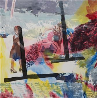 Xie Nanxing: You can't see me - Galerie Urs Meile, Beijing