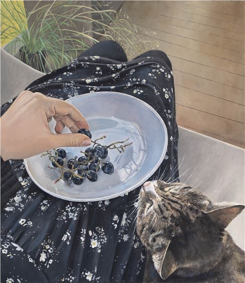 Krzysiu, 2022 by Paulina Rega, 2022