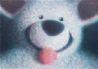 UPT–2 (Untitled Plush Teddy), 2024 - Jakub Kozlowski