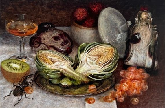 Studiolo  - Adler Beatty