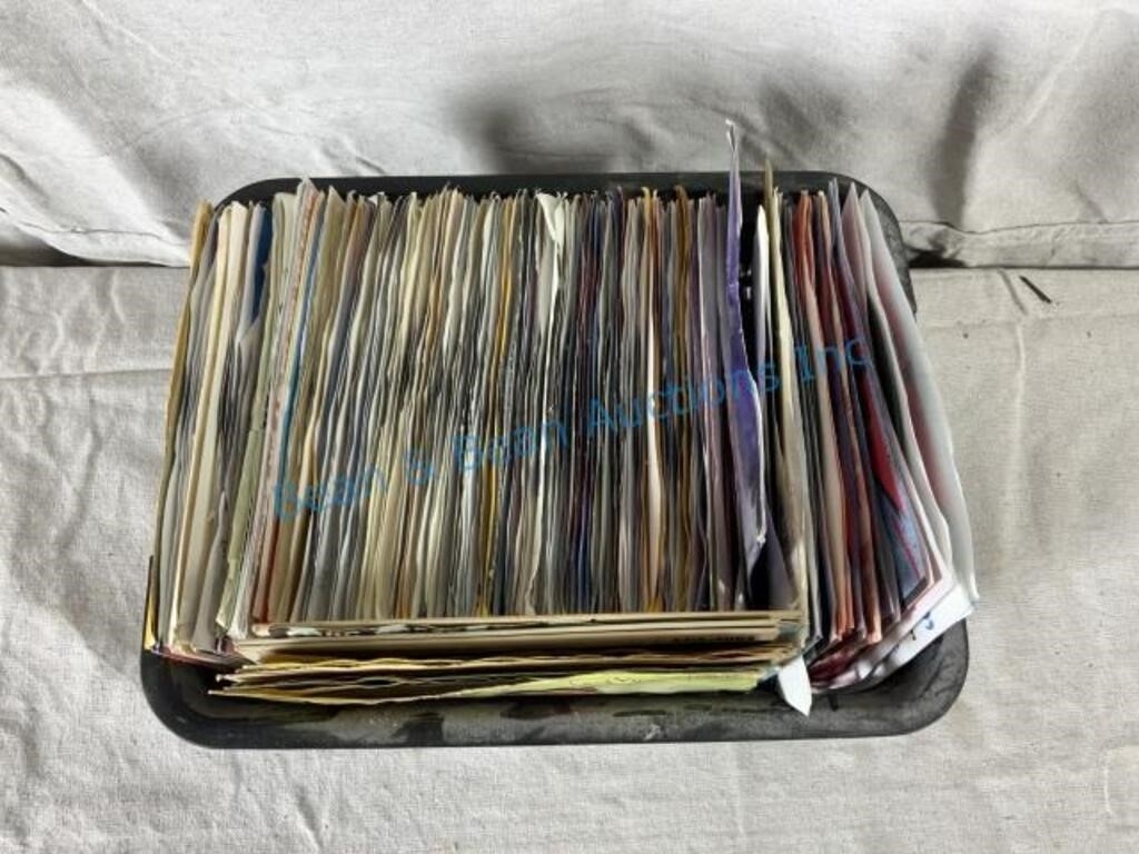 Various Artists | Collection of 45s, various artists | MutualArt