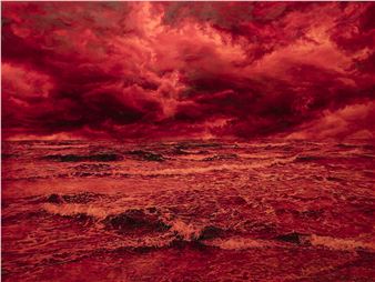 Bez tytułu, 2024 - Sandra Arabska