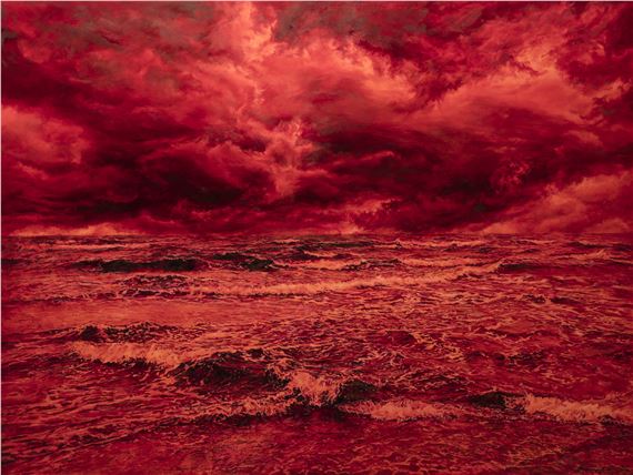 Bez tytułu, 2024 by Sandra Arabska, 2024