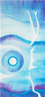 Abstrakcja, 2024 - Janusz Hrabart