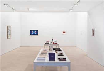 Book Week - Miguel Abreu Gallery (Orchard St.)