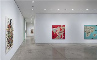 Rangga Aputra: After Illusion: Tropical Echoes - Primo Marella Gallery