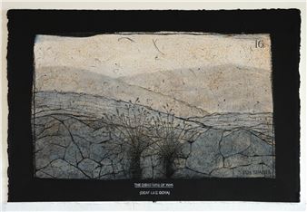 Michael Shepherd: The Disasters of War - Two Rooms