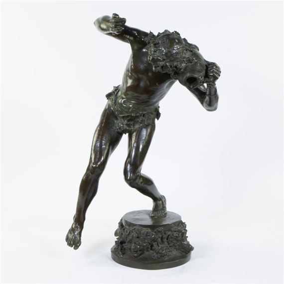 Jules Lagae | The Water Carrier | MutualArt