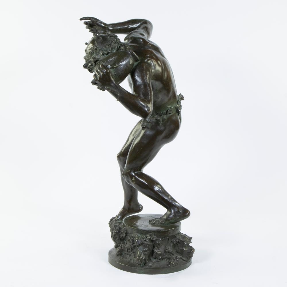 Jules Lagae | The Water Carrier | MutualArt