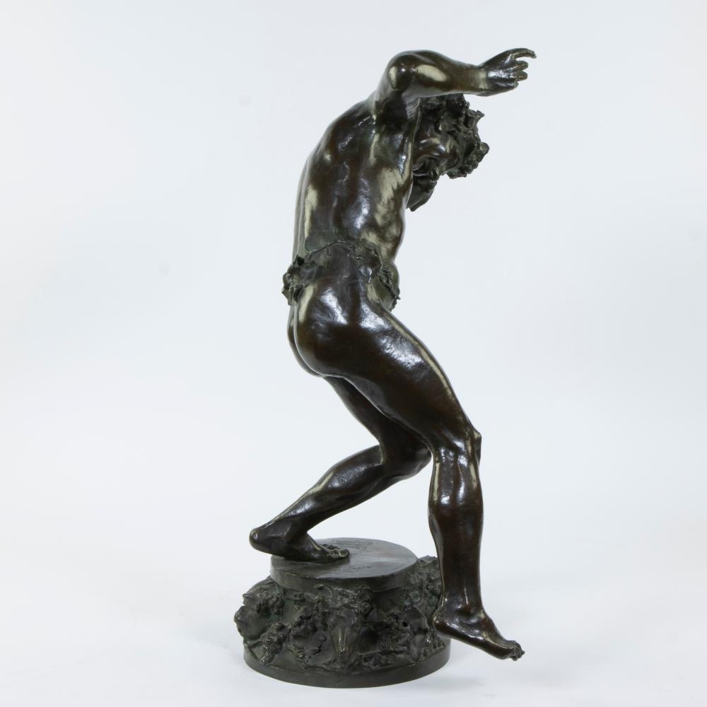 Jules Lagae | The Water Carrier | MutualArt