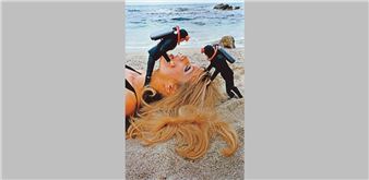 Newton´s Riviera & Dialogues. Collection Fotografis x Helmut Newton - Museum für Fotografie