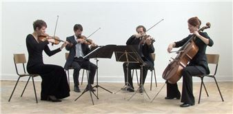 Annika Kahrs: Off Score - Hamburger Bahnhof, Museum of Contemporary Art