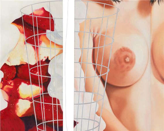 James Rosenquist: Dream World: Paintings, drawings and collages, 1961–1968 - Thaddaeus Ropac, Seoul