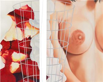 James Rosenquist: Dream World: Paintings, drawings and collages, 1961–1968 - Thaddaeus Ropac, Seoul