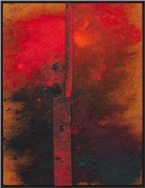 Sterling Ruby marks 10 years with Gagosian with New Exhibition