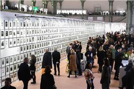 At Paris Photo, A Return to Black and White at The Grand Palais