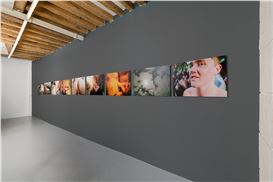 Sam Penn “Bad Behavior” at Balice Hertling, Paris