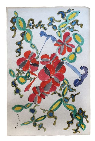 Flowers - Michael Lekakis