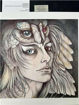 The Goblin King - Caitlin Hackett