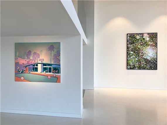 Group Show - Absolute Art Gallery, Knokke (Zeedjik)