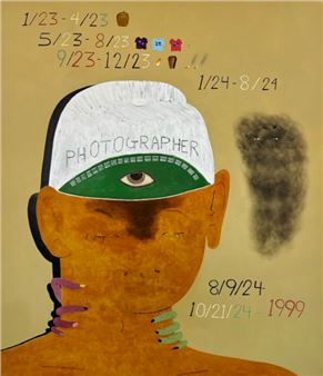 Kenny Rivero: Posthumously Speaking: Dear Dear Summer Some Are - Moran Moran, Los Angeles