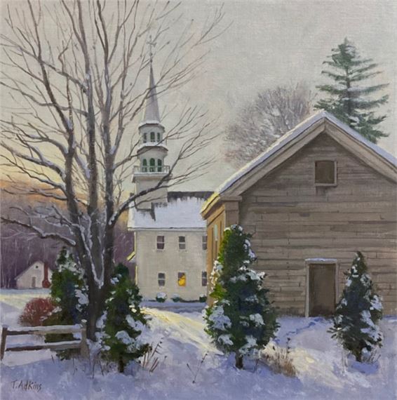 Annual Holiday Show - Susan Powell Fine Art