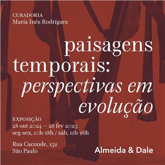 Temporal Landscapes: Evolving Perspectives - Almeida & Dale (Caconde)