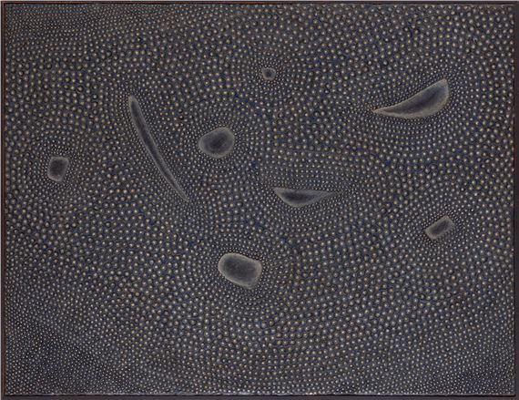 Alpha form system II by Jerzy Rosolowicz, 1964-1965