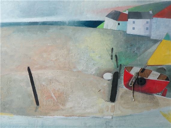 Refuge by Keith Purser