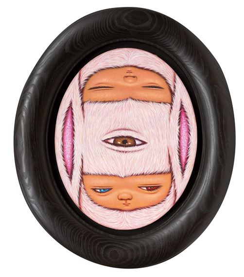 Face 2 Face by Alex Face, 2019