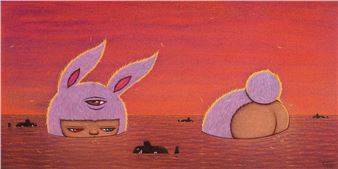 L.O.U.N.G.E - Alex Face