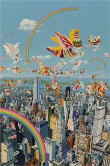 ベリースペシャルアーツインニューヨーク ベリースペシャルイン