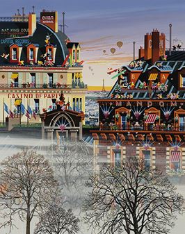 絵画 YAMAGATA CHATEAU DE CHAMPAGNE 1993 絵画 YAMAGATA CHATEAU DE CHAMPAGNE 1993 Sold at Auction