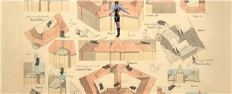 Farshido Larimian: En Passant - Bildraum 01