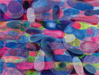 BUBBLES - Huang Yuxing