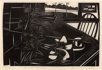 Night and Day - Jonathan Gibbs