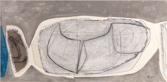 Hollowed Stone (St Mary's - Leigh Davis