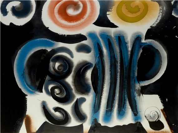 Still Life with Galaxies I by Michael Cullimore, 1968