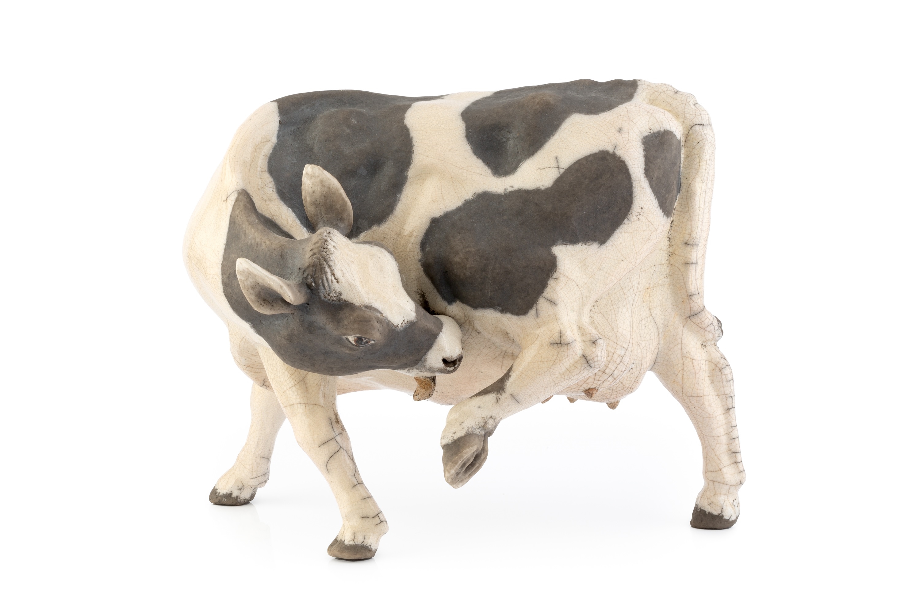 Lawson Rudge | Model of a cow | MutualArt