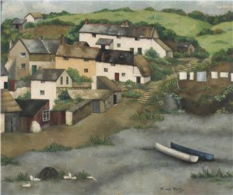 Porthallow, Cornwall - Dudley Dyer