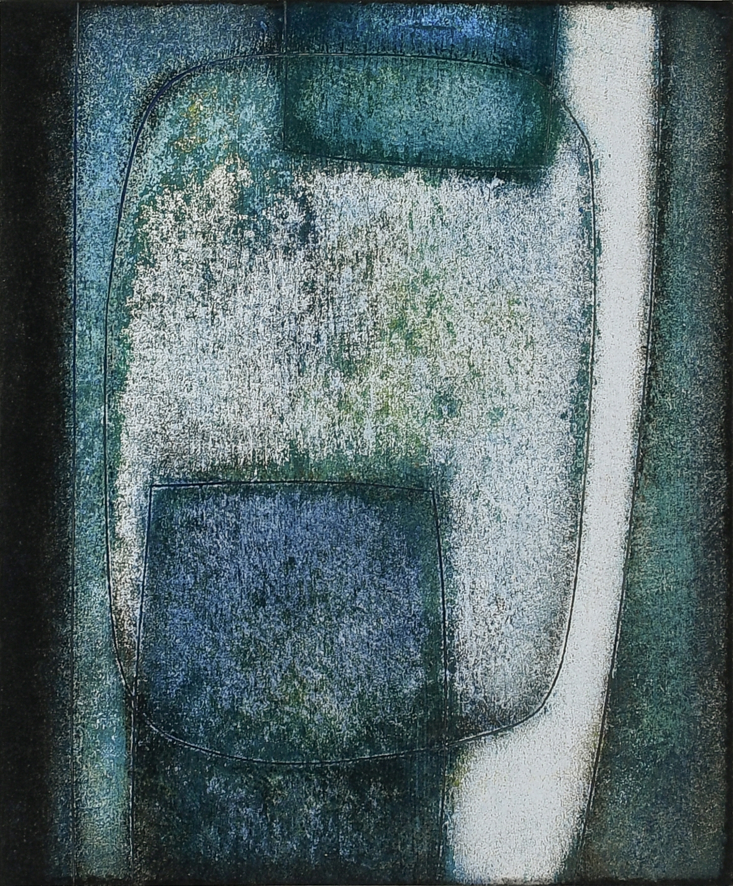 Terry Whybrow | Painting 1-4 | MutualArt