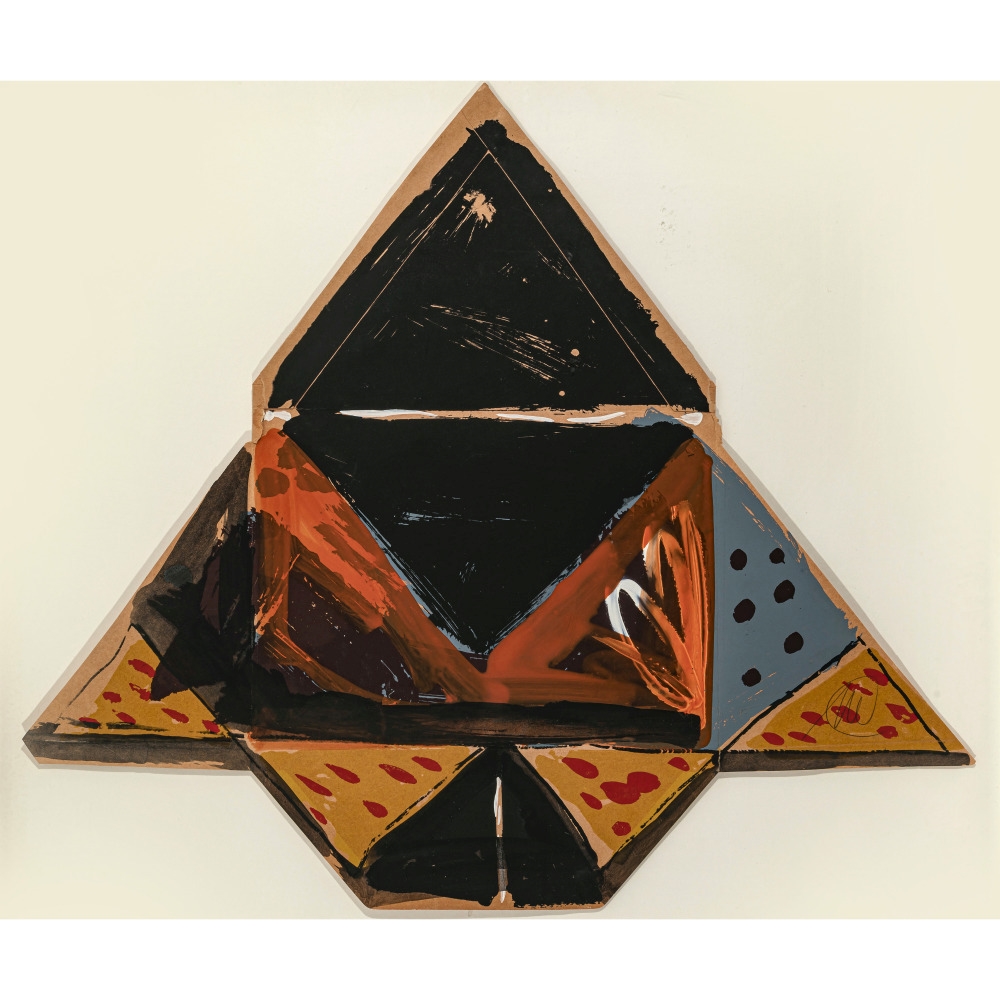 Markus Lüpertz | Untitled (1941) | MutualArt