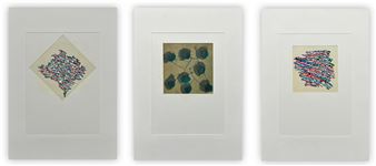 Lotto unico di 3 opere - Lino Centi