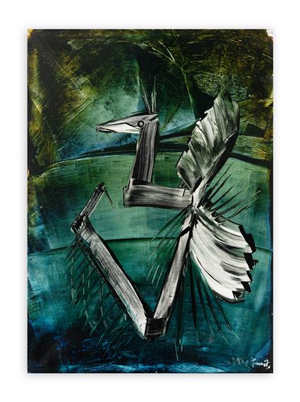 Senza Titolo by Max Kuatty