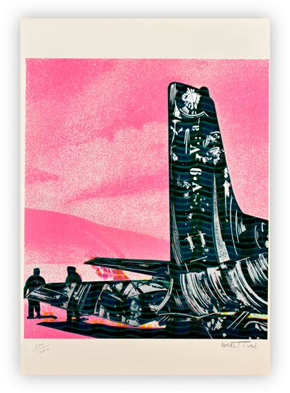 Senza Titolo by Gianni Bertini