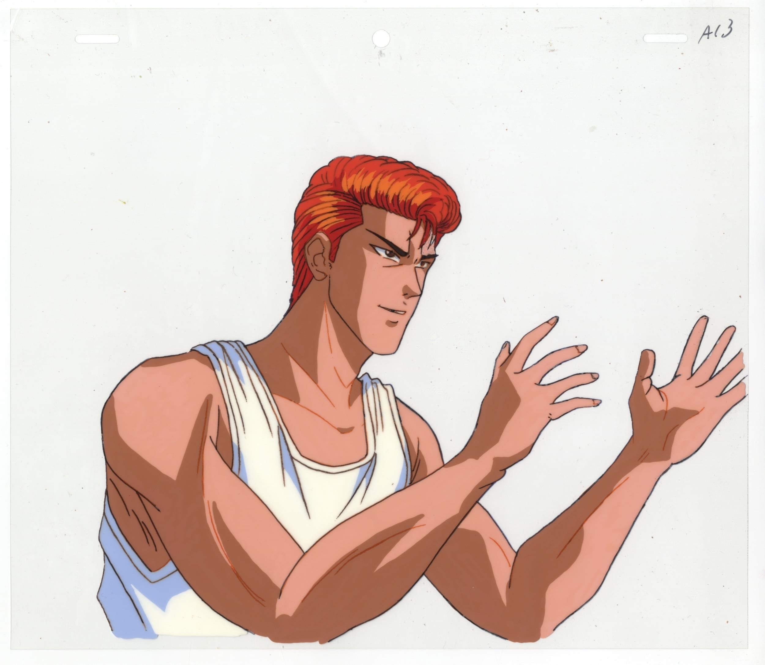 Toei Animation | Series: Slam Dunk Studio: Toei Animation Date: - Con ...