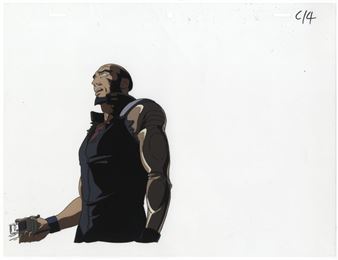 on Heaven - Jet Black